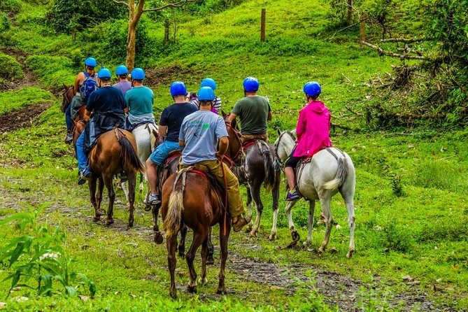 Arenal Canopy and Horseback Riding Adventure - Highlights From Reviews