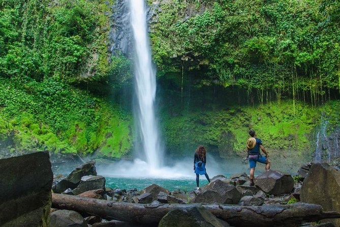 ARENAL FUSION ADVENTURE (1): Volcano,Waterfall & Hanging Bridges - Reviews and Ratings