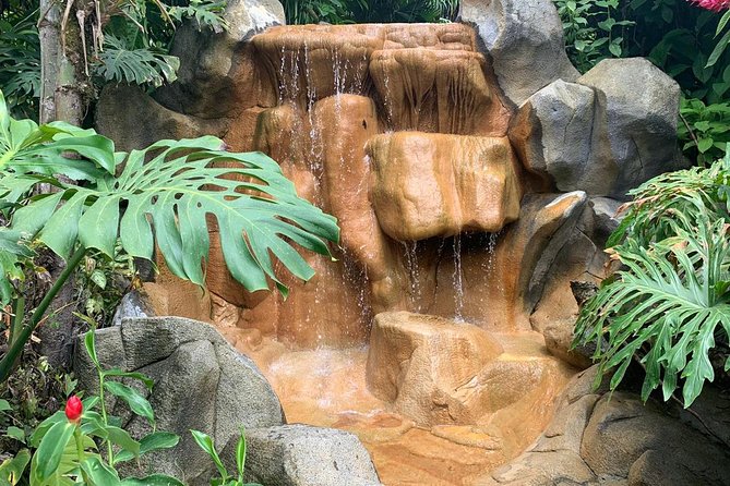 Arenal Observatory Hike + Hot Springs - Discovering Rio Danta Waterfall
