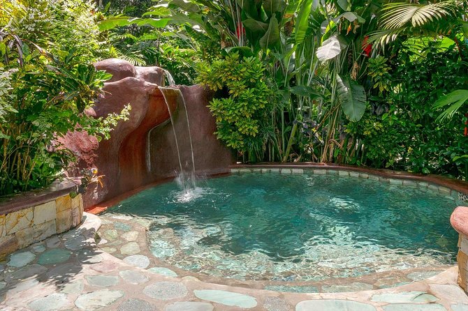 Arenal Volcano & Baldi Hot Springs One Day Tour From San Jose - Itinerary Highlights