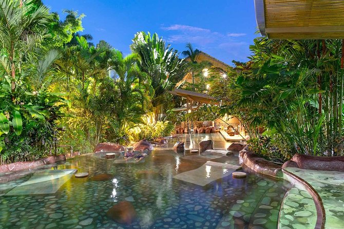 Arenal Volcano & Baldi Hot Springs One Day Tour From San Jose - Additional Tour Information
