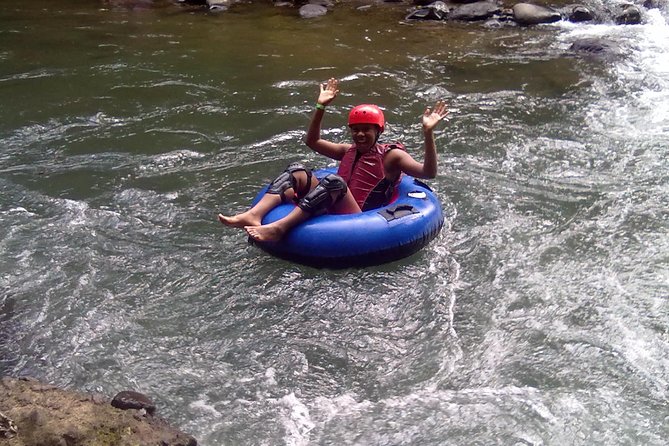 Arenal Volcano Combination Tour: Zipline, Tubing and Hot Springs - Meeting and Pickup Details