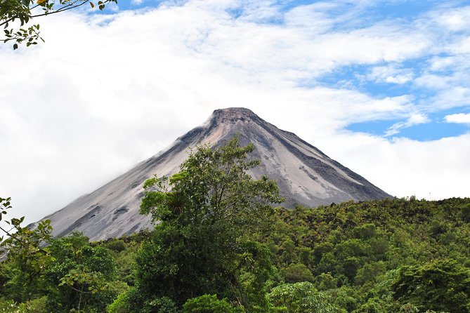 Arenal Volcano Hike From La Fortuna - Inclusions and Logistics