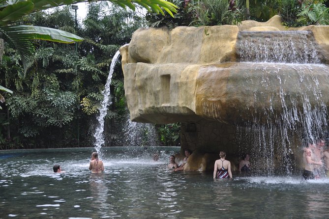 Arenal Volcano Hike Trail & Baldi Hot Springs From Arenal - Meeting and Pickup