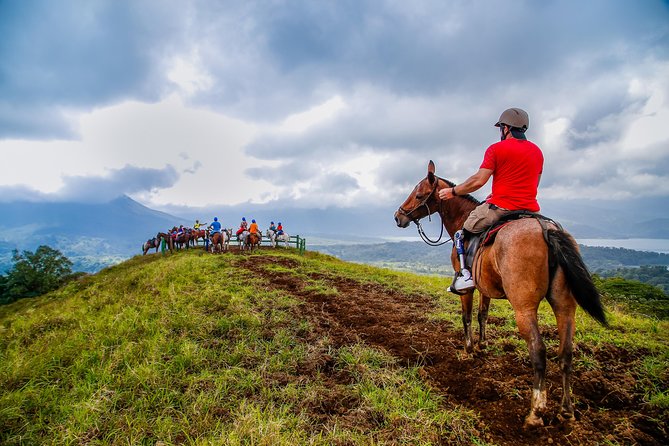 Arenal Volcano Horseback Riding - Tour Meeting Point