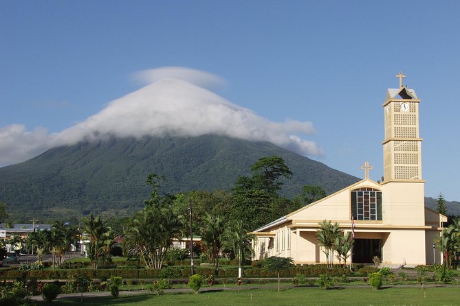 Arenal Volcano, La Fortuna Waterfall & Lunch - Good To Know
