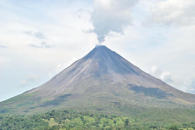 Arenal Volcano, La Fortuna Waterfall & Lunch - Pricing and Inclusions