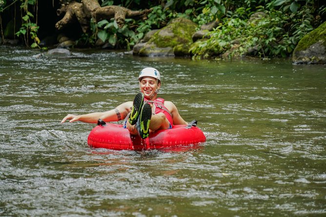 Arenal Volcano Tubbing Tour (Class 1 and 2) + Hot Springs Included - Good To Know