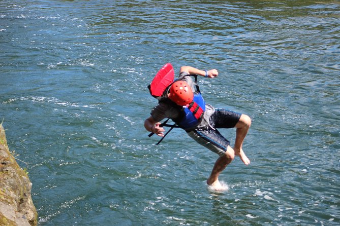 Arenal White Water Rafting + Free Photos + Free Lunch - Thrilling Whitewater Adventure