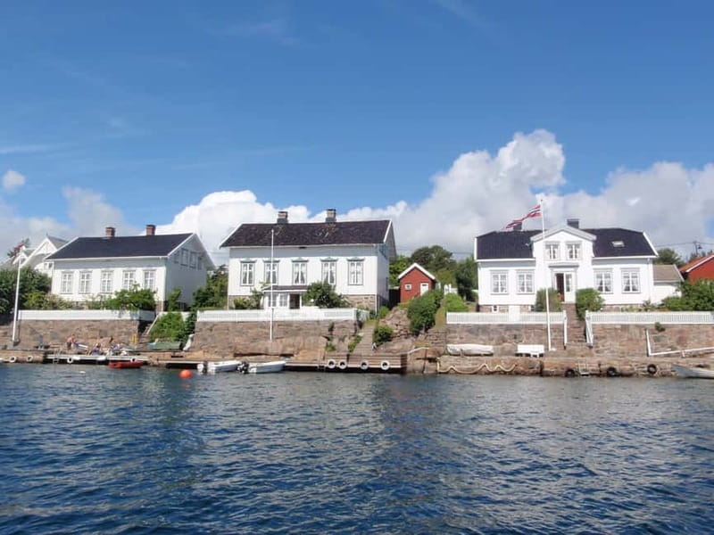 Arendal: Lyngør RIB Safari with Fish Soup Lunch - Exploring Lyngør and Surroundings
