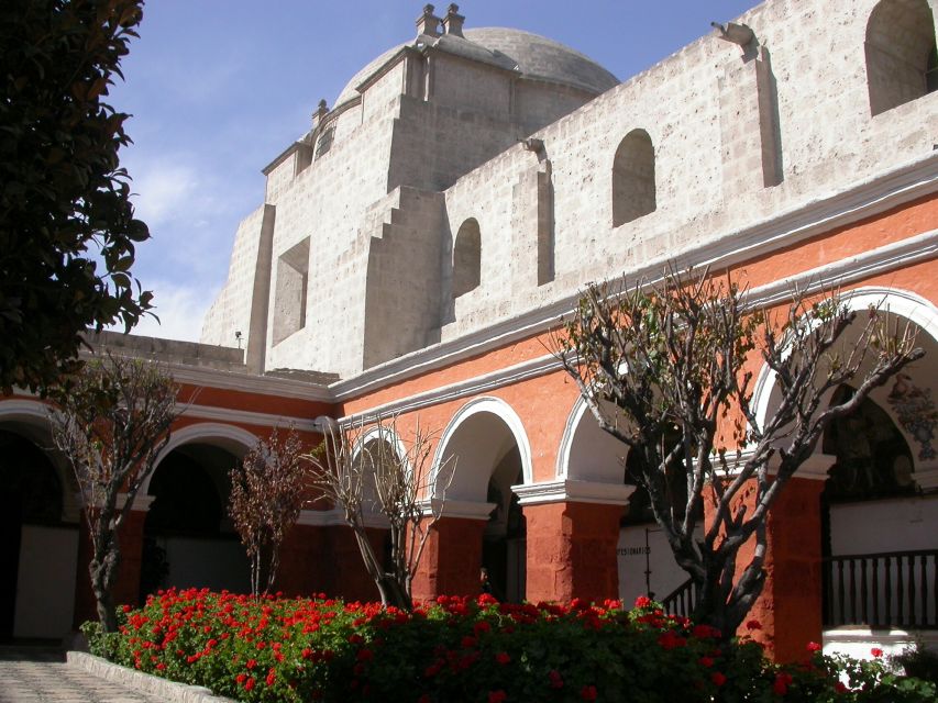 Arequipa: Afternoon City Tour - What to Expect