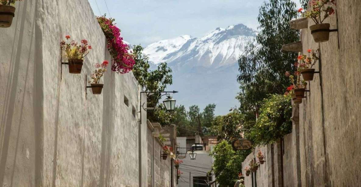 Arequipa: Afternoon City Tour - Frequently Asked Questions