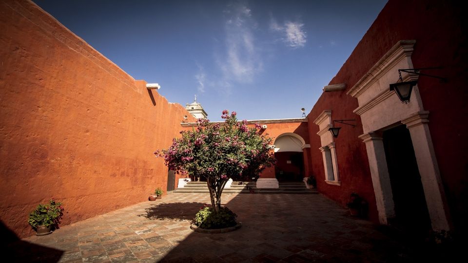 Arequipa: City Tour and Santa Catalina Monastery - Frequently Asked Questions