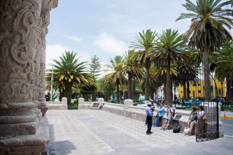 Arequipa: City Tour With Panoramic Bus - Inclusions and Exclusions