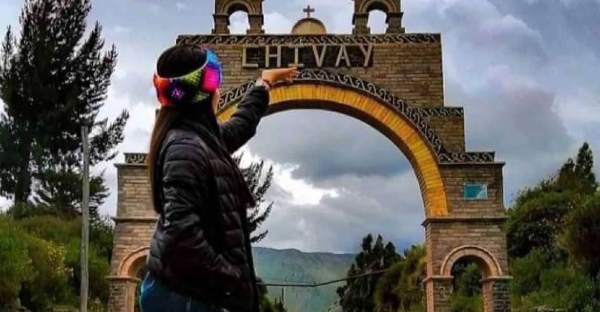 Arequipa: Colca Valley and Condor Viewpoint 2 Days/1 Night - Day 1 Itinerary
