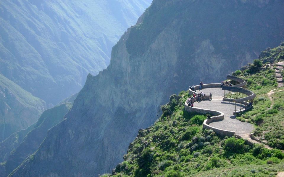 Arequipa: Colca Valley and Condor Viewpoint 2 Days/1 Night - What to Bring