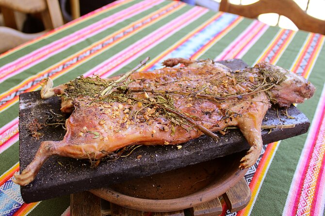 Arequipa Food Tour: Ancestral Cuisine & City Tour - Explore Arequipas Architecture