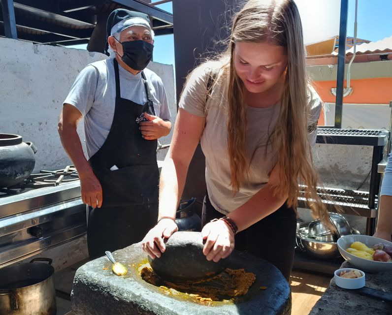 Arequipa Food Tour: Ancestral Cuisine & City Tour - Itinerary Highlights
