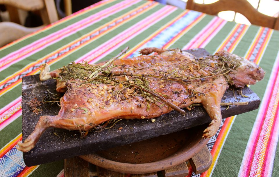 Arequipa Food Tour: Ancestral Cuisine & City Tour - Pricing and Booking Information
