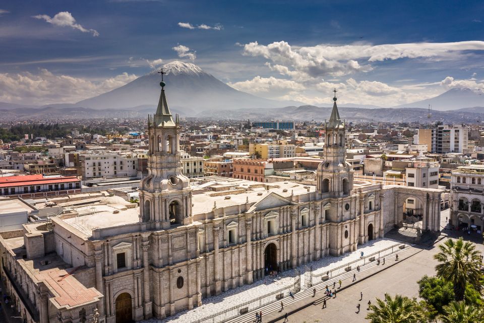 Arequipa Food Tour: Ancestral Cuisine & City Tour - Frequently Asked Questions