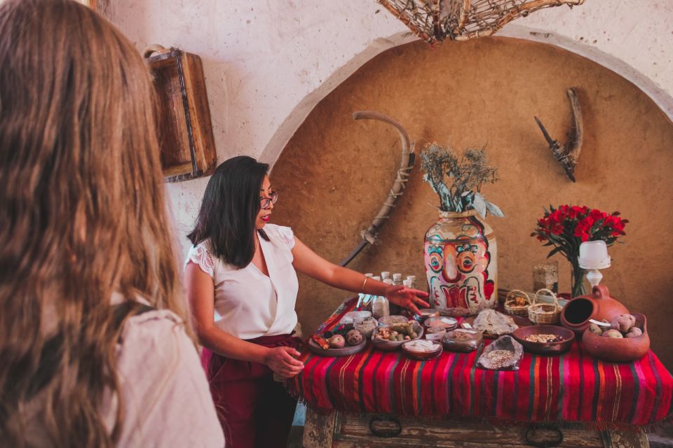 Arequipa: Food Tour Experience - Key Points