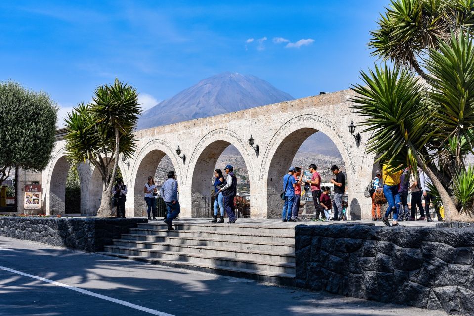 Arequipa: Food Tour Experience - Unique Culinary Experiences