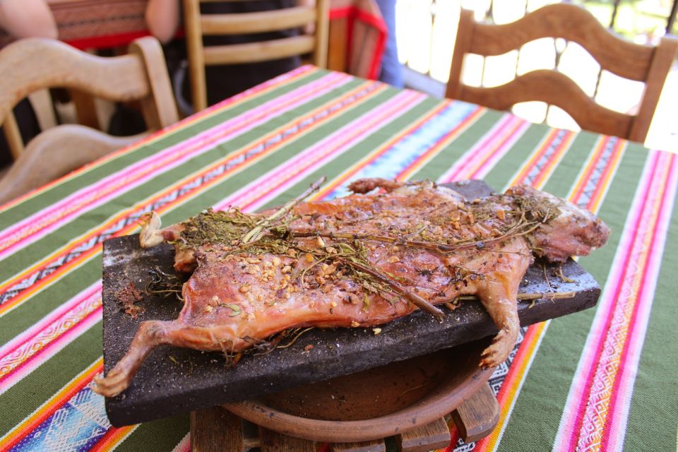 Arequipa: Food Tour Experience - Important Information for Participants