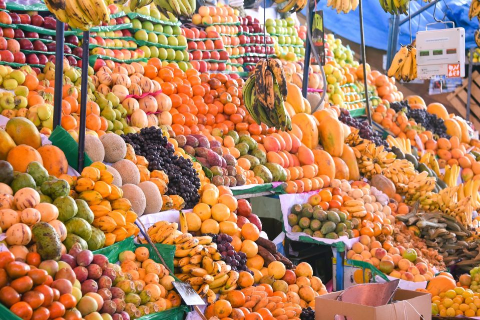 Arequipa: Food Tour Experience - Frequently Asked Questions