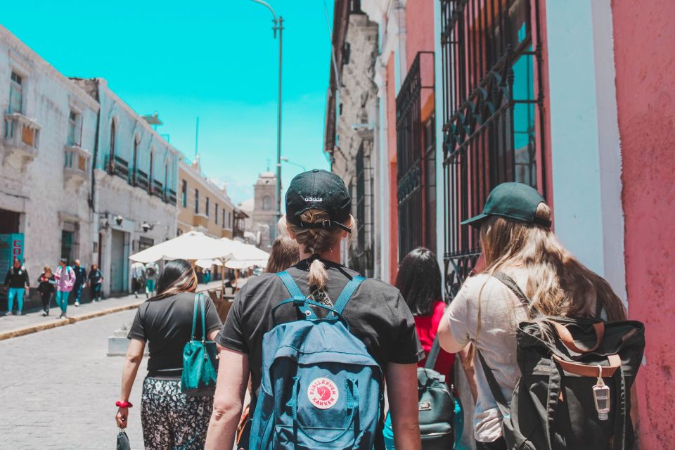 Arequipa: Food Tour Experience - Recap