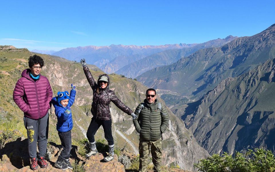 Arequipa: Full Day in Colca Canyon With Breakfast and Lunch - Inclusions and Pricing