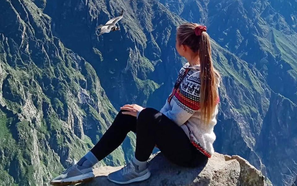 Arequipa: Full Day in Colca Canyon With Breakfast and Lunch - Frequently Asked Questions