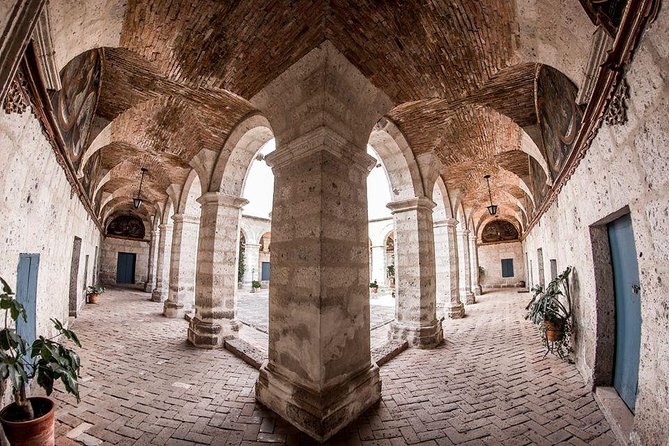 Arequipa, Historic and Colonial City and Santa Catalina Monastery - Tips for Visiting Arequipa