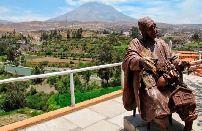 Arequipa Panoramic Bus Tour - Frequently Asked Questions