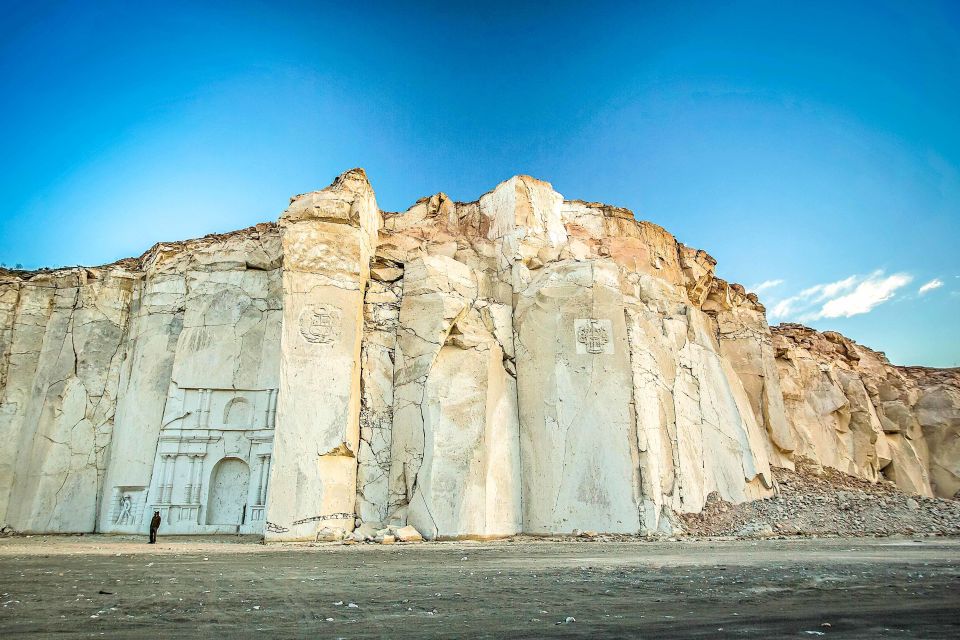 Arequipa: Private Tour to The Ashlar Route - Key Points