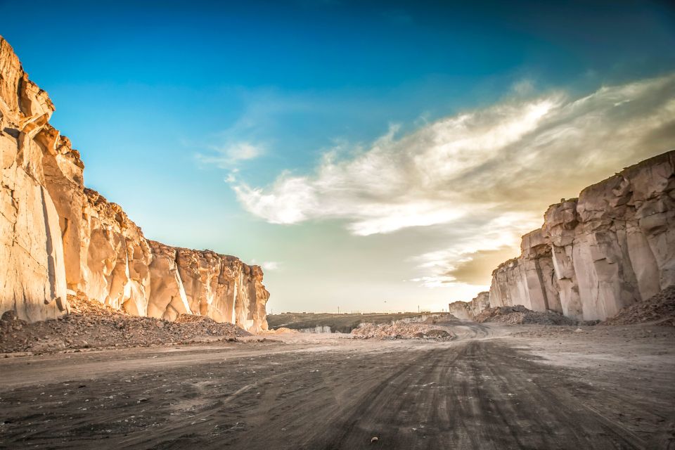 Arequipa: Private Tour to The Ashlar Route - Inclusions of the Tour
