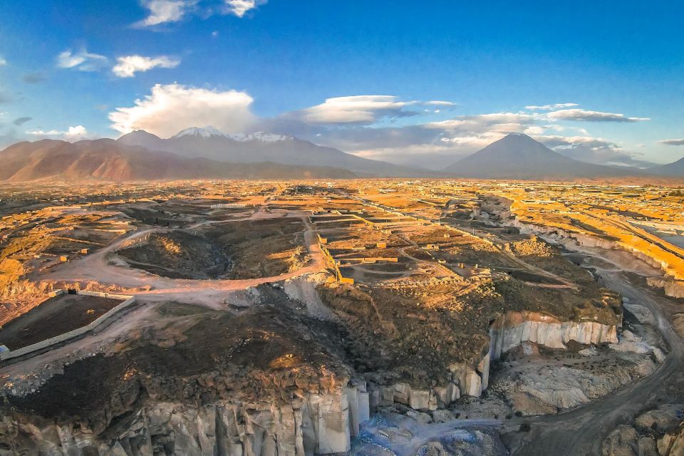 Arequipa: Private Tour to The Ashlar Route - Preparation for Your Tour