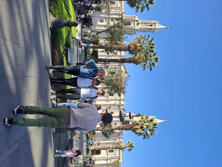 Arequipa: Sillar World, Culebrilla's Canyon and Landscapes - Key Points
