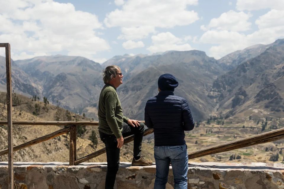 Arequipa: Sillar World, Culebrilla's Canyon and Landscapes - Unique Features of Sillar