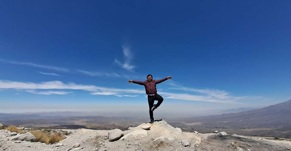 Arequipa: Sillar World, Culebrilla's Canyon and Landscapes - Exploring Culebrillas Canyon
