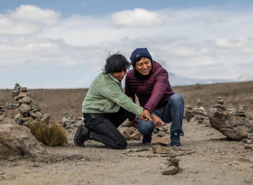 Arequipa: Sillar World, Culebrilla's Canyon and Landscapes - Accessibility Considerations