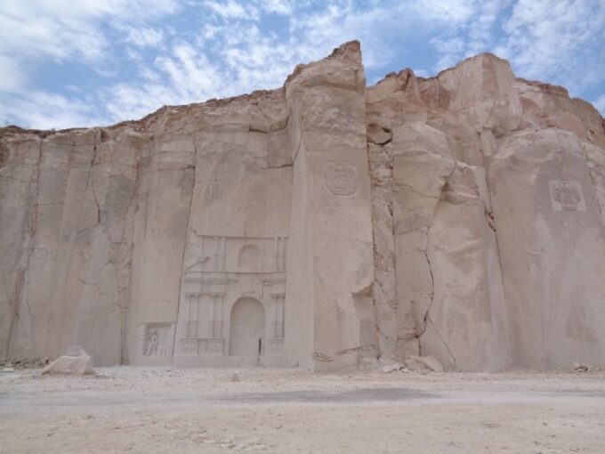 Arequipa: The Sillar Route Day Tour - Booking Information and Options