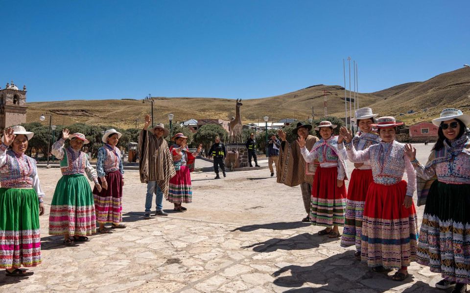 Arequipa: Trekking to the Colca Canyon 2 Days/1 Night - Key Points
