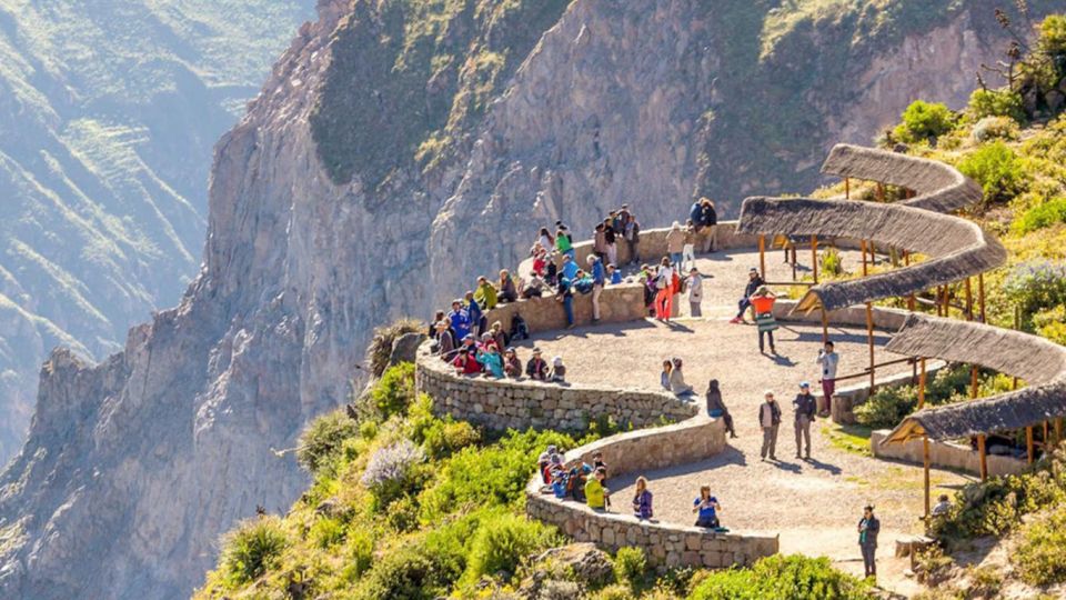 Arequipa: Trekking to the Colca Canyon 2 Days/1 Night - Detailed Itinerary