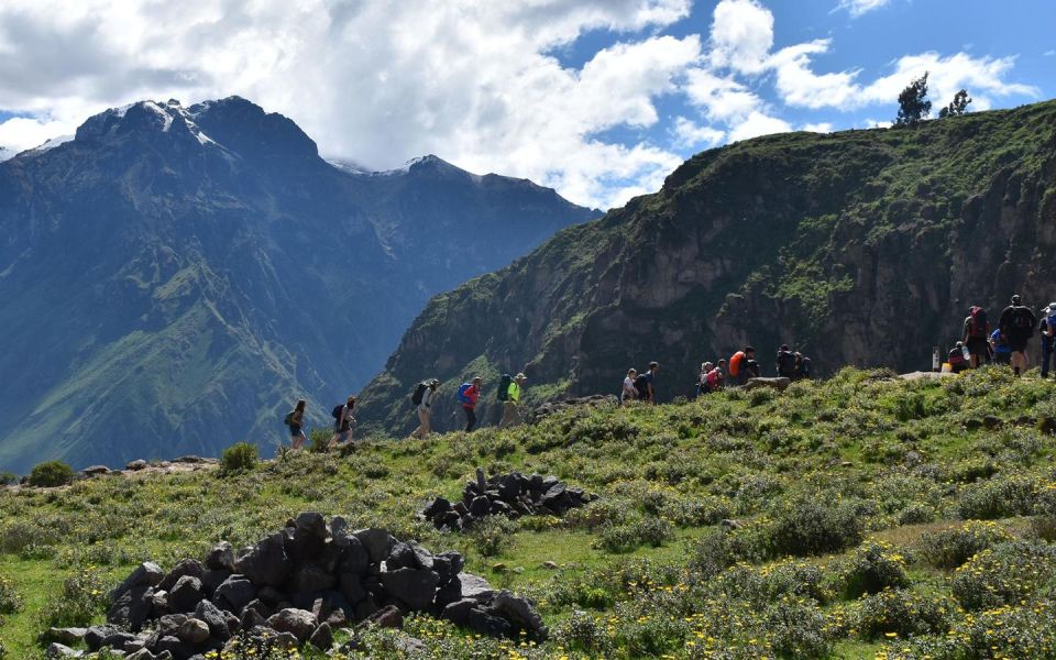 Arequipa: Trekking to the Colca Canyon 2 Days/1 Night - Recap