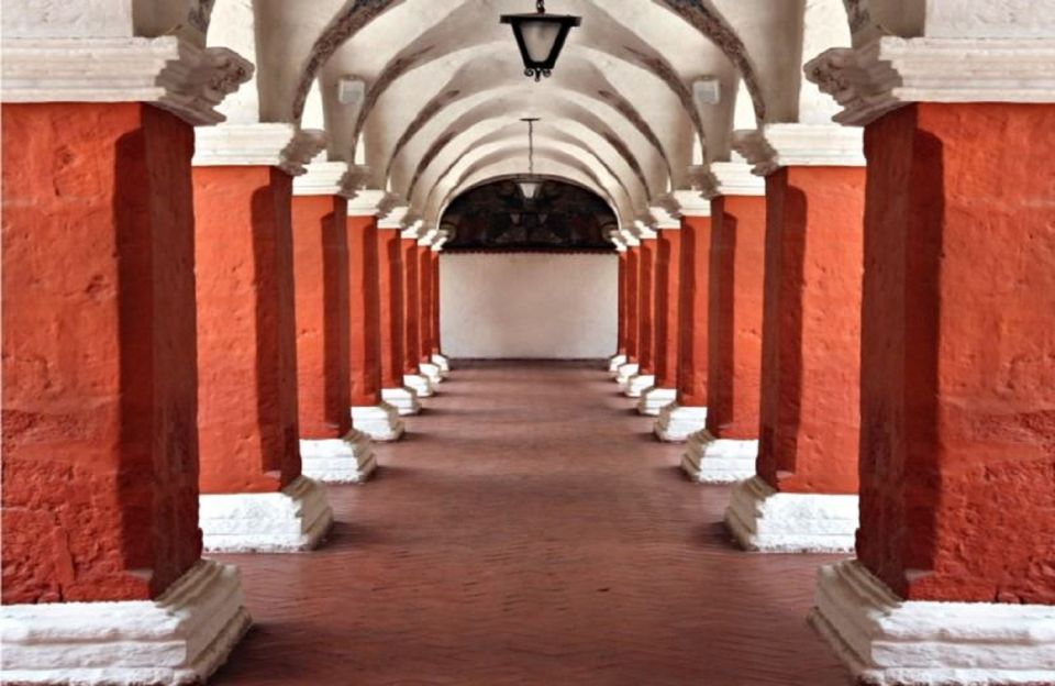Arequipa: Walking Tour and Santa Catalina Monastery - Booking Your Tour