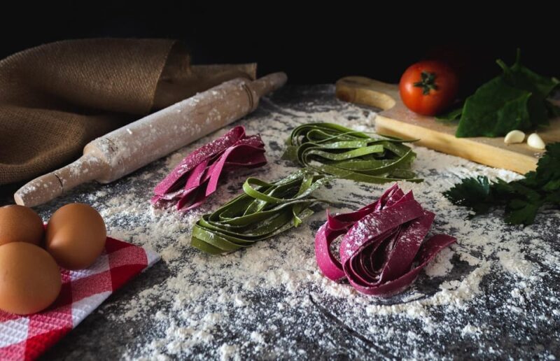 Arezzo: Colorful Tagliatelle and Ravioli Home Cooking Class - An Authentic Taste of Italy in Arezzo