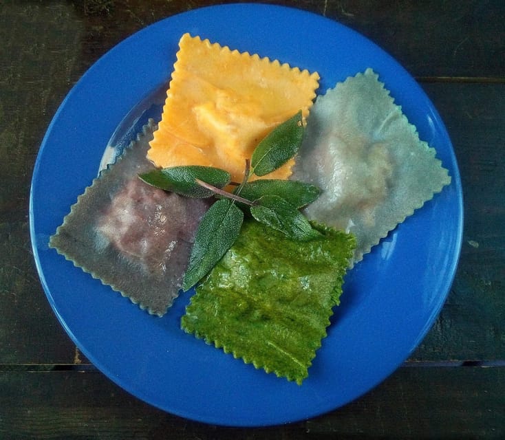 Arezzo: Colorful Tagliatelle and Ravioli Home Cooking Class - Final Thought: Is It Worth It?