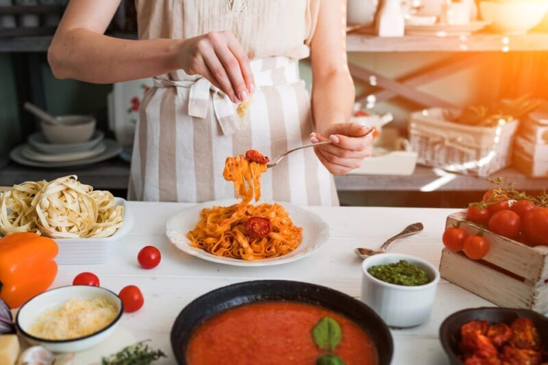 Arezzo: Colorful Tagliatelle and Ravioli Home Cooking Class - FAQ