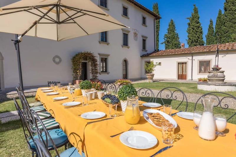 Arezzo Experience: Winery Tour and Wine Tasting - Discovering the San Fabiano Estate: A Journey Through Time