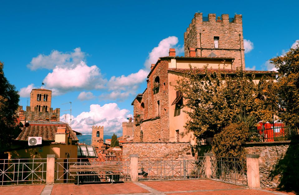 Arezzo: Guided Walking Tour With Basilica of San Francesco - Frequently Asked Questions